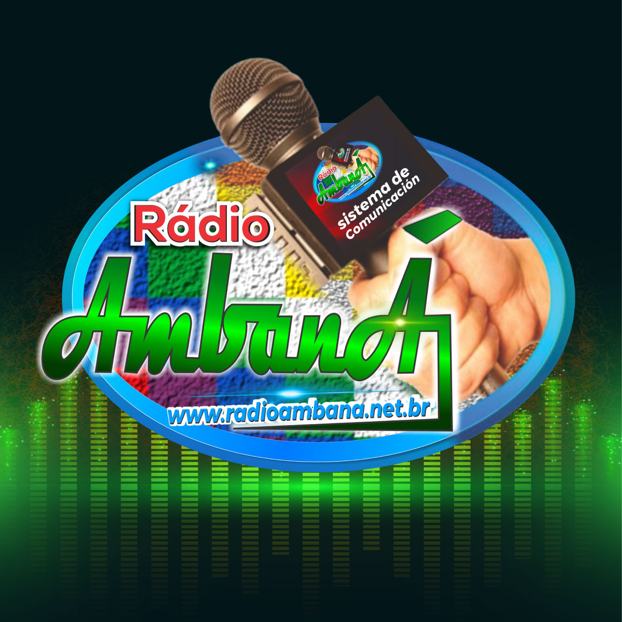 Radio Ambaná Cover Art
